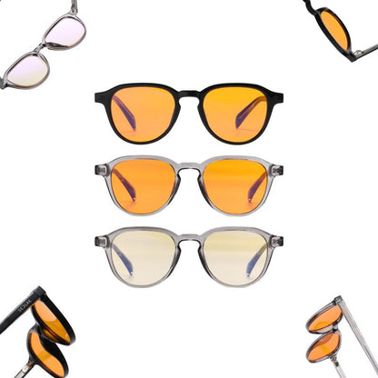 Experience Ultimate Comfort with SEDLAK Blue Light Blockers - Perfect for Gaming, Work, and Daily Use